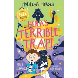 Hera's Terrible Trap!