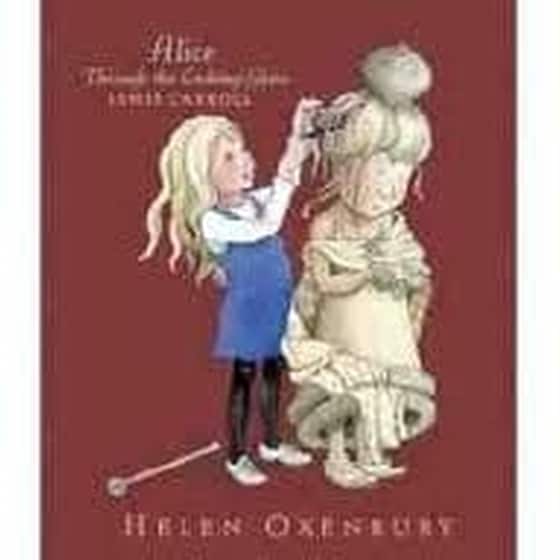 Alice Through the Looking-Glass image 0