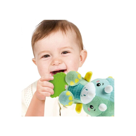 As Βρεφικο Παιχνιδι Κουδουνιστρα Δεινοσαυρακι 2 Σε 1 1000-17353 image 3