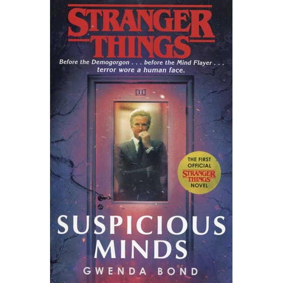 Stranger Things: Suspicious Minds image 0