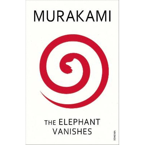 The Elephant Vanishes image 0