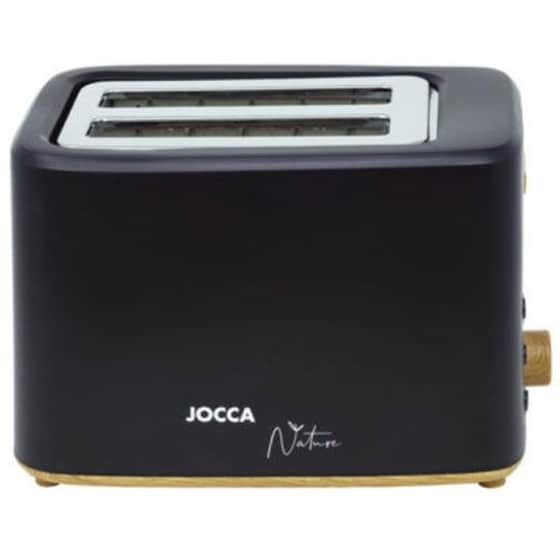 JOCCA J-2185N 700W Μαύρο/Καφέ Φρυγανιέρα image 1