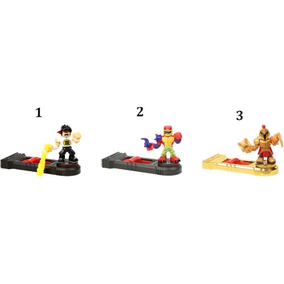 Φιγούρες Akedo S1 Single Pack (3 Σχέδια) image 2