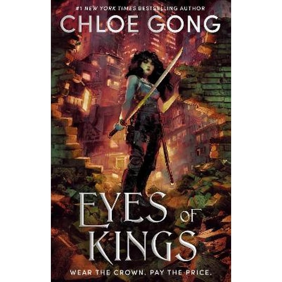 Eyes of Kings image 0