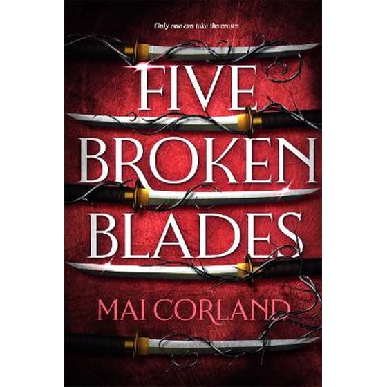 Five Broken Blades image 0