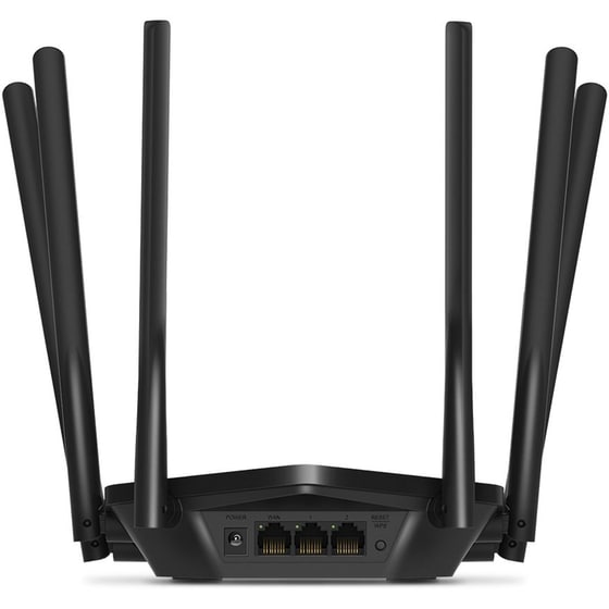Mercusys MR50G Ασύρματο Router Wi‑Fi 5 με 2 Θύρες Gigabit Ethernet image 1