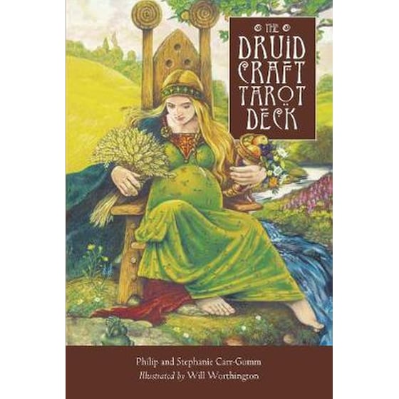 The Druid Craft Tarot Deck image 0