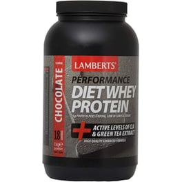 Πρωτεΐνη Lamberts Diet Whey Protein Chocolate - 1000gr