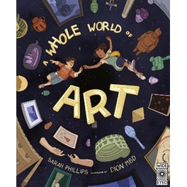 A Whole World of Art