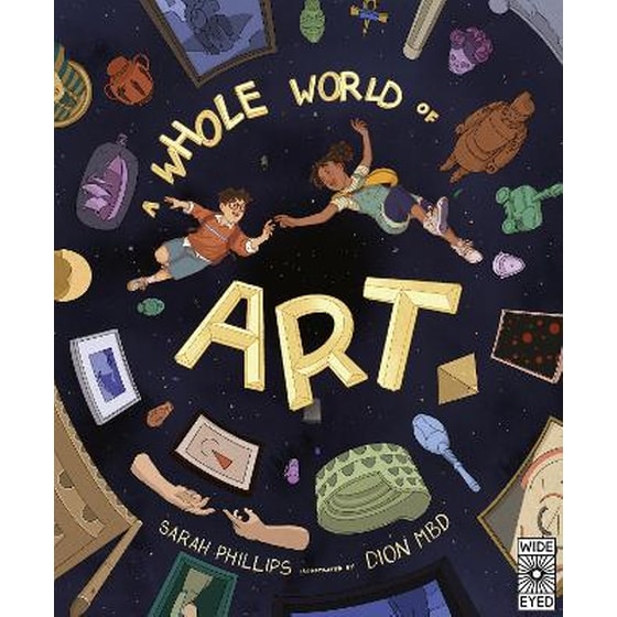 A Whole World of Art image 0