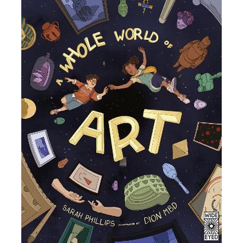 A Whole World of Art