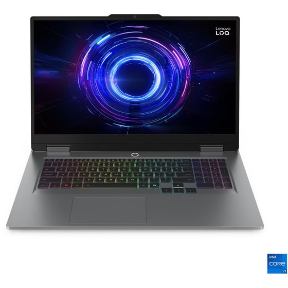 Lenovo Loq 17irx10 17.3" FHD IPS (Intel Core i7-14700HX/16GB/1TB SSD/GeForce RTX 5070/Win11Home) Laptop image 2