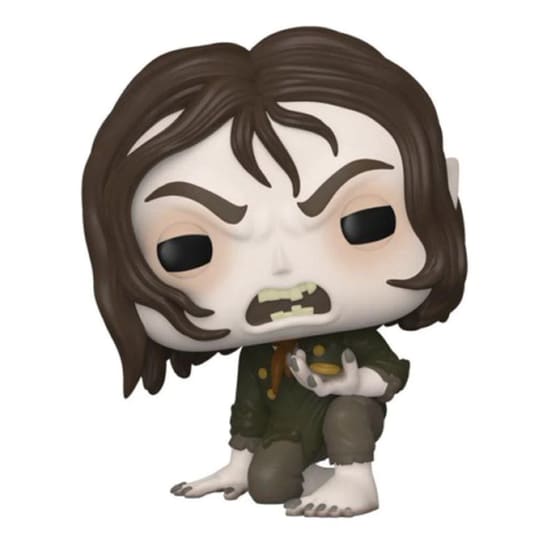 Funko Pop! Movies: Lord of the Rings - Smeagol 1295 Special Edition (Exclusive) image 0