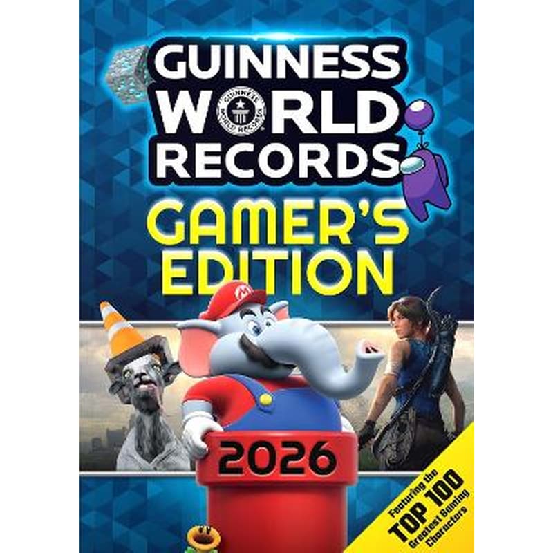 Guinness World Records Gamers Edition 2026