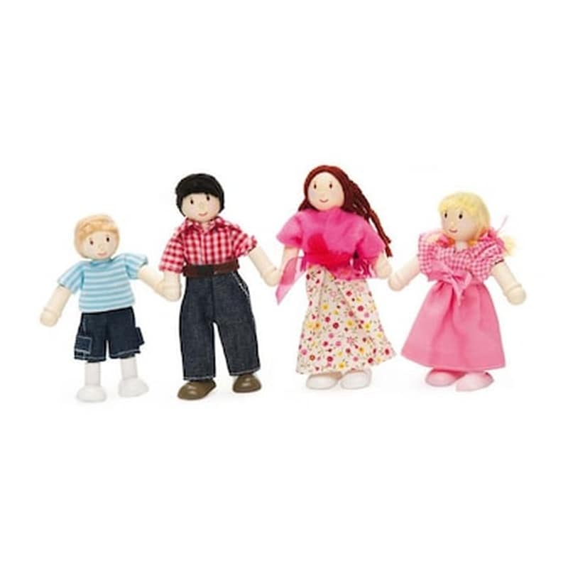 Οικογένεια Για Κουκλόσπιτο Dolly, Le Toy Van