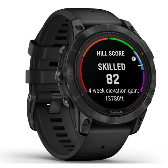 Garmin fenix shop smart watch