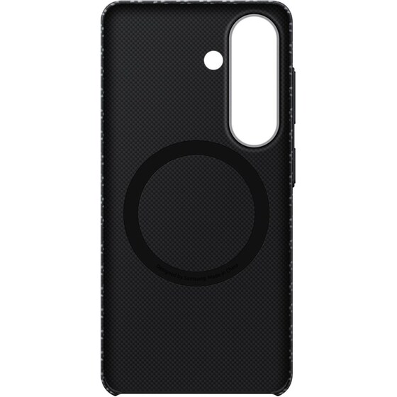 Θήκη Samsung Galaxy S26 - Samsung Carbon Magnet Case - Gray image 4