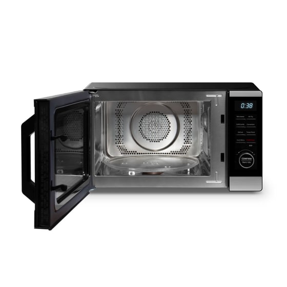 INVENTOR MWO-AF-23 Lt-BD με Air Fryer και Grill 23 Lt Μαύρο Φούρνος Μικροκυμάτων image 4