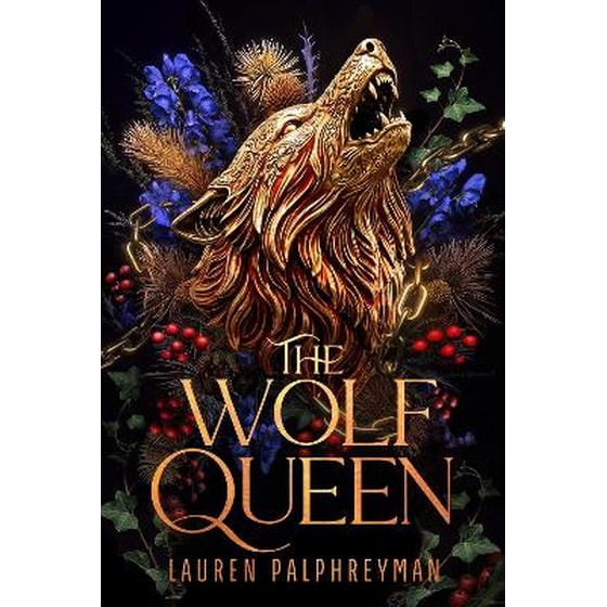 The Wolf Queen image 0
