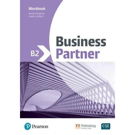 Business Partner B2 Workbook image 0