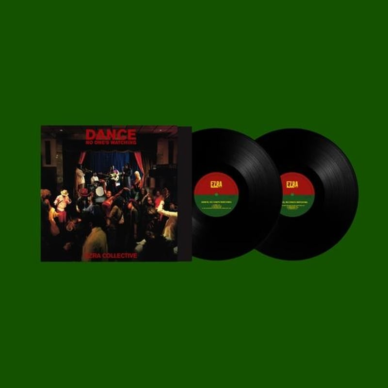 Dance, No Ones Watching (2LP)