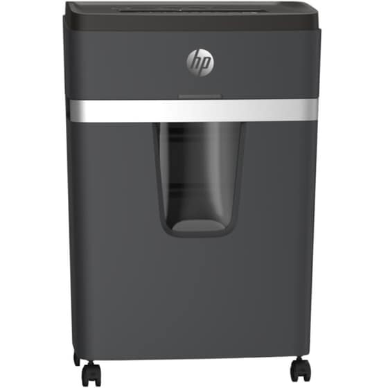 Καταστροφέας εγγράφων HP Pro Shredder 18CC – 2813 Cross Cut P4 – 18 x A4 – 25L image 4