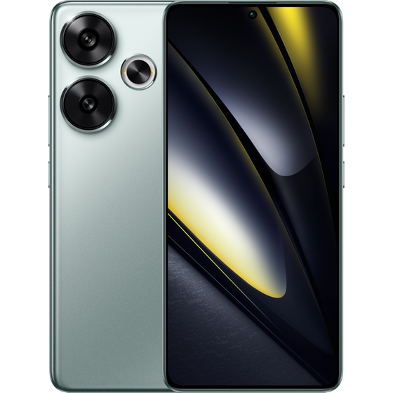 Poco F6 512GB - Green image 0