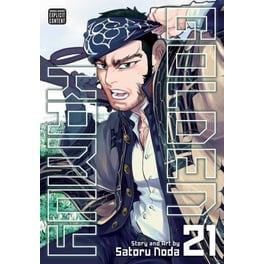 Golden Kamuy, Vol. 21