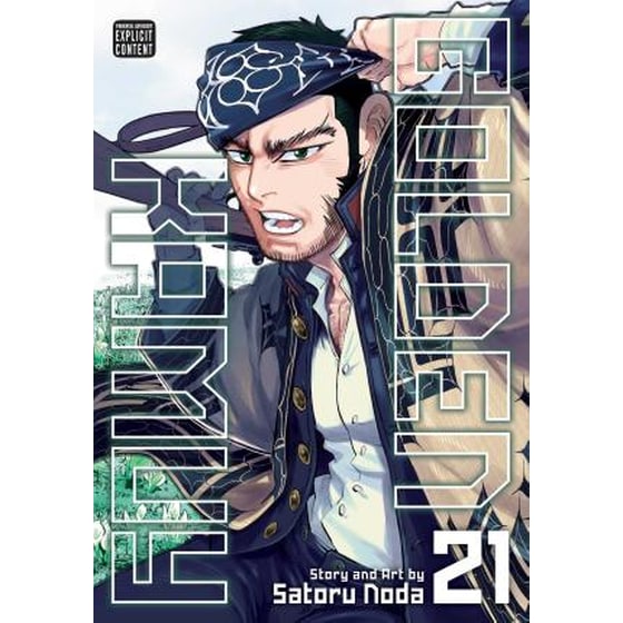 Golden Kamuy, Vol. 21 image 0