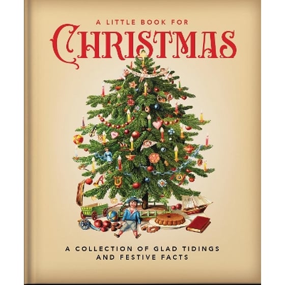A Little Book for Christmas image 0