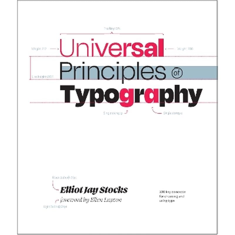 Universal Principles of Typography