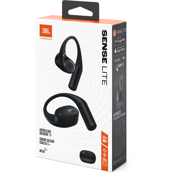 Ακουστικά Bluetooth JBL Sense Lite - Black image 5