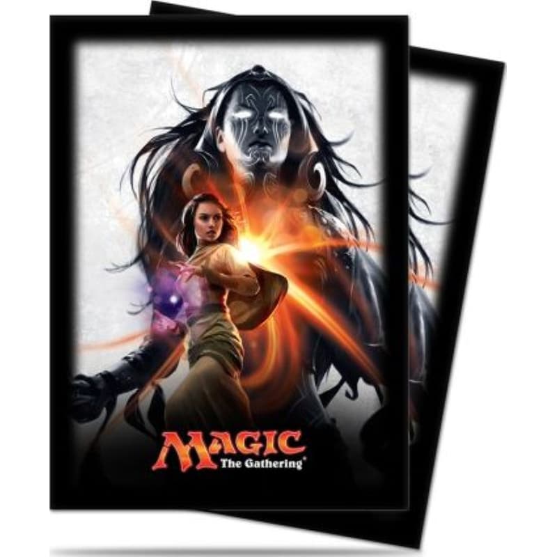ULTRA PRO Ultra Pro Standard Card Sleeves Magic Origins Liliana 80 Τμχ