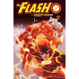 The Flash by Geoff Johns Omnibus Vol. 3