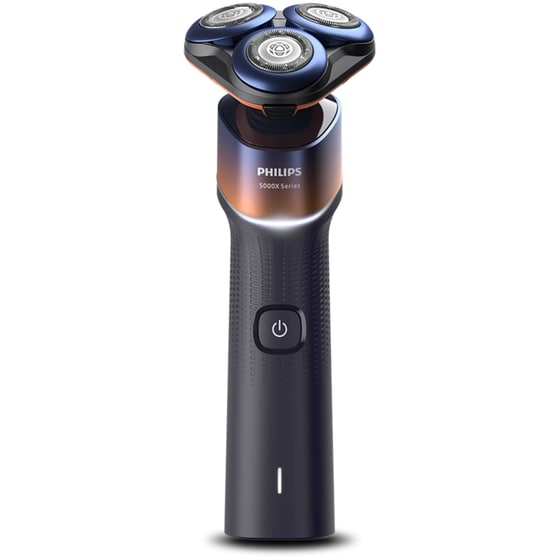 Philips X5012/00 Ξυριστική Μηχανή Προσώπου Επαναφορτιζόμενη image 0