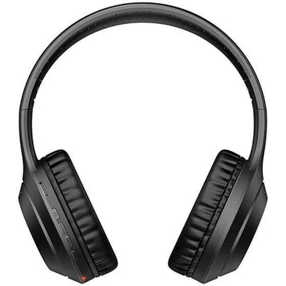 Wireless Ακουστικά Stereo Hoco W30 Fun Μove V5.0 Μαύρα Με Μικρόφωνο image 3