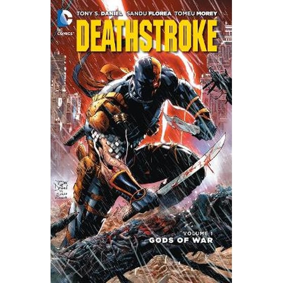 Deathstroke Vol. 1: Gods of Wars (The New 52) image 0