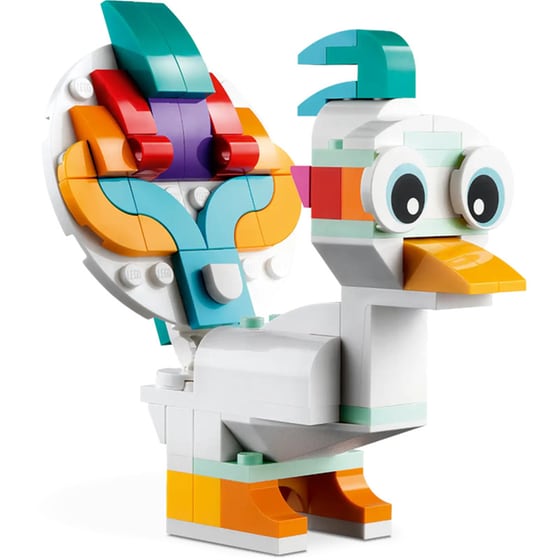 LEGO® Creator Magical Unicorn (31140) image 7