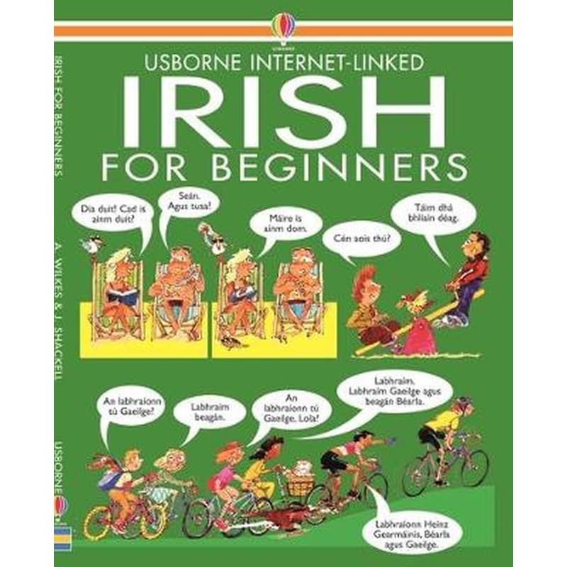 Irish for Beginners