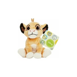 Λούτρινο AS Company Χνουδωτο Disney Simba - 17 cm