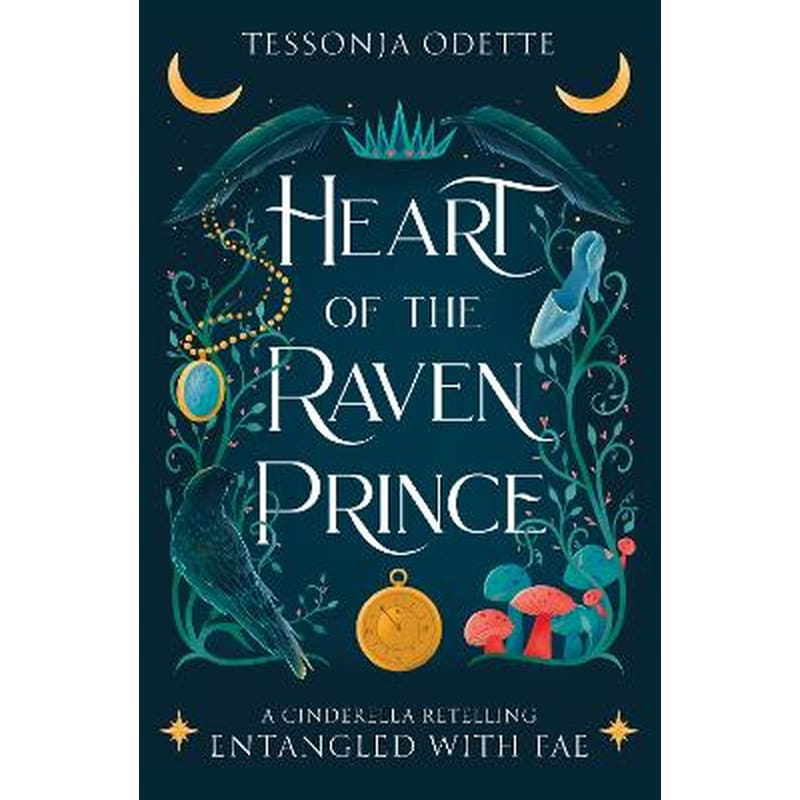 Heart of the Raven Prince