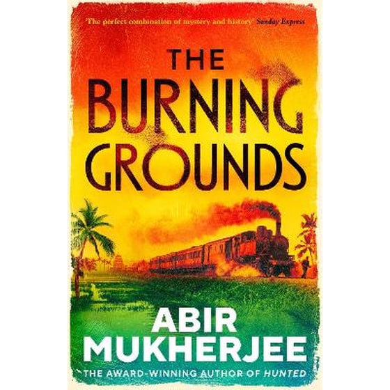 The Burning Grounds image 0