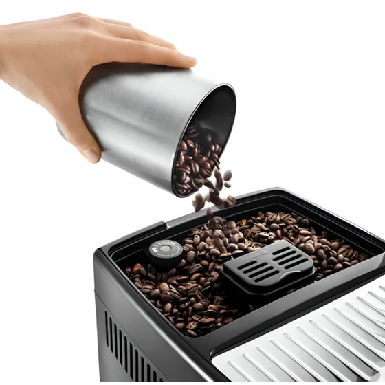 DELONGHI Dinamica ECAM350.50.B 1450W 15bar Μηχανή Espresso image 2