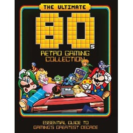 The Ultimate 80's Retro Gaming Collection