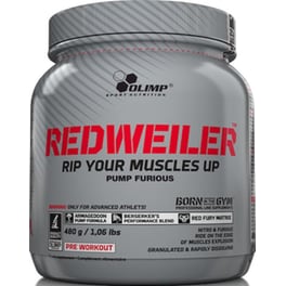 Ειδικό Συμπλήρωμα Διατροφής Olimp Red Weiler Cola - 480gr