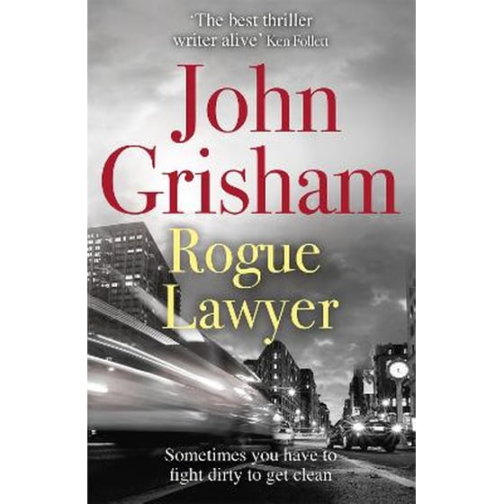 Rogue Lawyer image 0