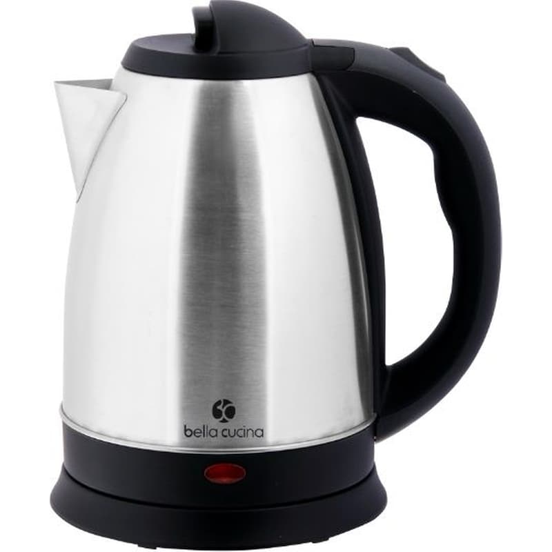 BELLA CUCINA BELLA CUCINA BC 3101 1500 W 1.5 L Μαύρο/Inox Βραστήρας