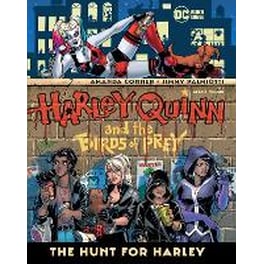 Harley Quinn & the Birds of Prey