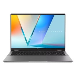 Asus Vivobook Flip TP3607SA-OLED-RJ033W 16" QHD+ OLED (Intel Core Ultra 7-256V/16 GB/1TB SSD/Arc Graphics/Windows 11 Home) Laptop