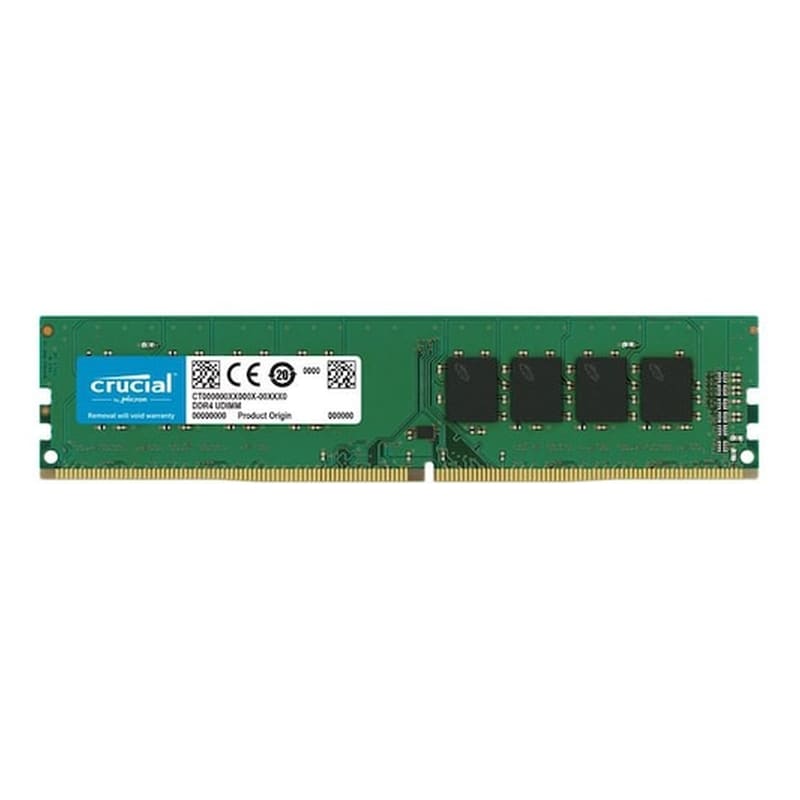 CRUCIAL Crucial CT8G4DFRA32A DDR4 3200MHz (1x8GB)